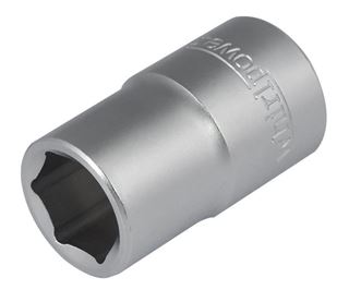 Picture of 1/2" Dr. Socket,12 mm