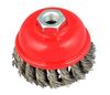 Picture of Twist Knot Cap Brushes