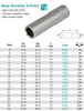Picture of Deep Sockets 1/2", 6-Point WHIRLPOWER