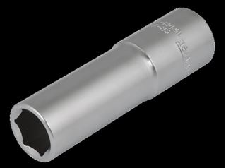 Picture of Deep Sockets 1/2", 6-Point  10 MM WHIRLPOWER