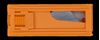 Picture of Trapezoidal Blades for Utility Knives - 100 Pcs BAHCO