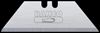 Picture of Trapezoidal Blades for Utility Knives - 100 Pcs BAHCO