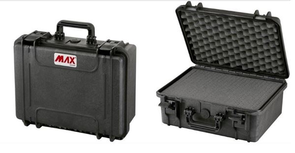 Picture of Suitcase for tools