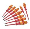 Picture of Screwdriver set Kraftform Plus Series 100, 9 pieces WERA