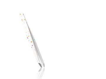 Picture of פינצטה קלאסית לבנה רוביס