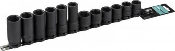 Picture of  Impact Sockets Set, 12pcs WHIRELPOWER