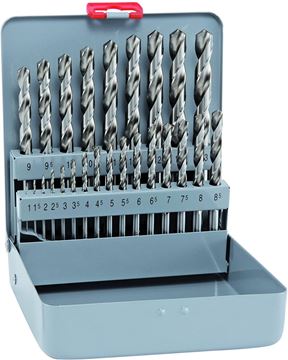 Picture of Sets Hss cobalt 0.5*1-13 Alpen