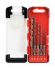 Picture of masonry drills with hex shank