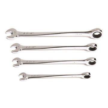 Picture of מפתחות רינג פתוח רצ'ט מסובב (10,13,14,17 מ"מ) סיגנט