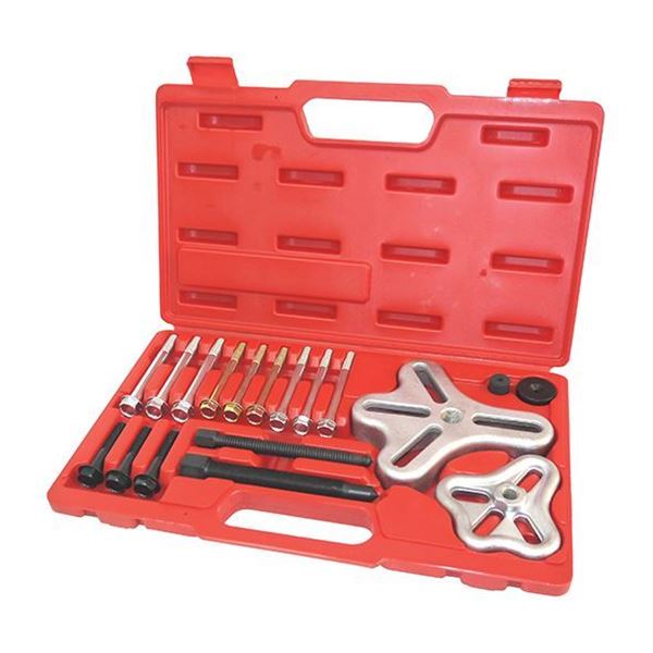 Picture of סט חולצי/אבצירי פולי כולל ברגים 18 יח סיגנט