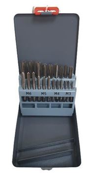 Picture of GW HSS HAND TAP DIN 352 SET 21