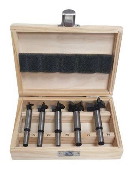 Picture of GW TC-CYLINDER BORING BIT 5PCS