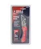 Picture of foiding knife+10spara Blades