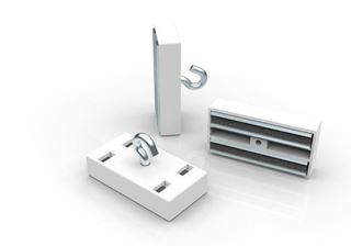 Picture of Magnetic Ceiling Hook 57X15 MM ECLIPSE
