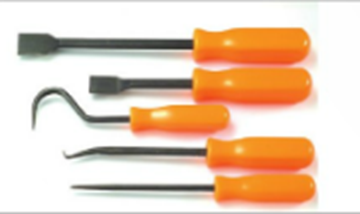 Picture of סט מגרדים וחולצים 5 י"ח סיגנט