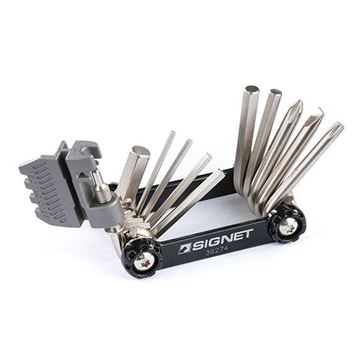 Picture of סיגנט סט כלים לאופניים באולר 14+2