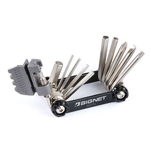 Picture of סיגנט סט כלים לאופניים באולר 14+2