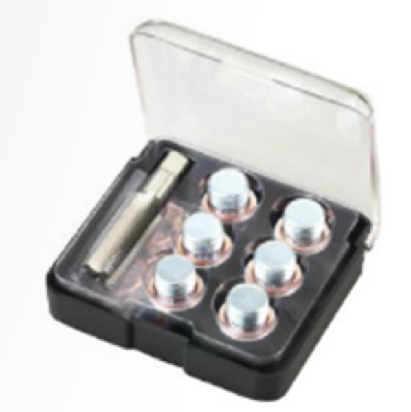 Picture of סכ סט תיקון הברגה יציאת שמן סיגנט