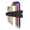 Picture of  9Piece colour Coded Hex Key Set