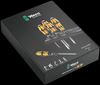 Picture of 977/6 TORX® Screwdriver set Kraftform Wera: Chiseldriver and rack, 6 pieces WERA