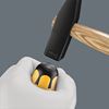 Picture of 977/6 TORX® Screwdriver set Kraftform Wera: Chiseldriver and rack, 6 pieces WERA