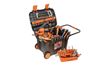 Picture of 670 mm Heavy Duty Plastic Tool Boxes  BAHCO