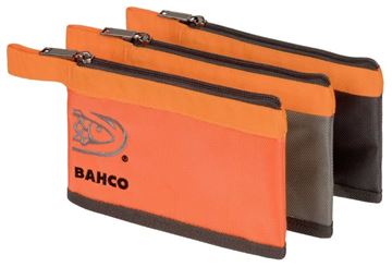 Picture of Zip Bags 3 Units Set - 90 mm 
BAHCO