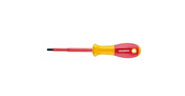 Picture of  Insulated Torks Screwdriver 1000V whirlpower