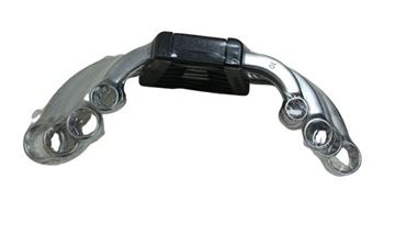 Picture of HALF MOON DOUBLE RING WRENCH
