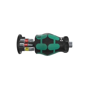 Picture of Power form
Compact Stubby magazine 2, 6 pieces WERA