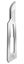 Picture of Surgical Scalpel Blade No.15 Swann-Morton