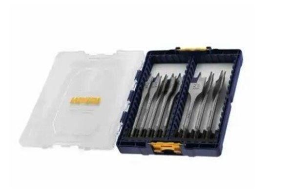 Picture of 8 Piece Wood Bit Set
 IRWIN