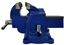Picture of New EBV-4 4” Bench Vice with 360° Swivel Base ECLIPSE