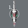 Picture of 851/4 BTZ bits WERA