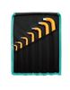 Picture of lnsulated hex key wrench set 7 pcs whirlpower