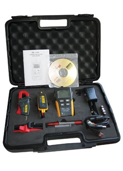 Picture of ZI-9655 Voltage & Current Data Logger ZICO