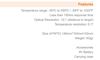 Picture of Infrared Thermometer 550ºC ZICO