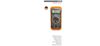 Picture of safety multimeter ZICO