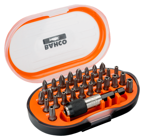 Picture of BITS SET 31PCS PH,PZ,TR