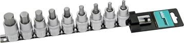 Picture of  Bit Socket Set, 9pcs wirlpower
