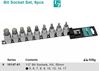 Picture of  Bit Socket Set, 9pcs wirlpower
