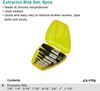 Picture of Extractor Bit Set, 8pcs  whirlpower