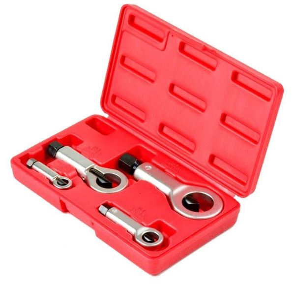 Picture of Nut Splitter Set, 4pcs whirlpower