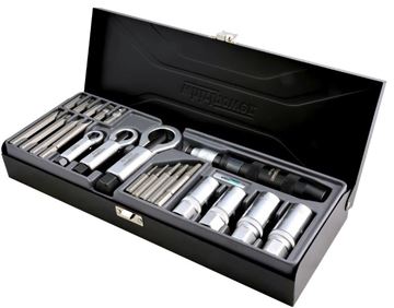 Picture of Screw repair tools set, 23pcs whirlpower