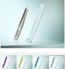 Picture of High-quality cosmetic tweezers made of aluminium with slanted tips