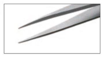 Picture of TWEEZERS NICKEL