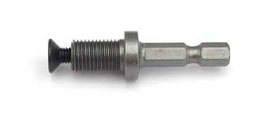 Picture of HEX 1/4 X3/8 UNF THREAD