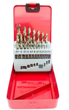 Picture of Sets Hss cobalt 0.5*1-10