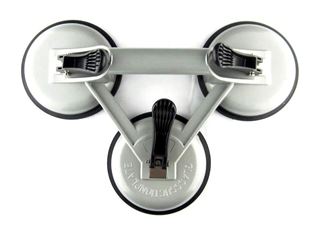 Picture of Metal glass suction 3 heads