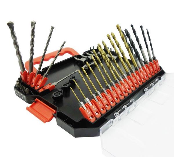 Picture of 49PCS DRILLS AND BIT SET